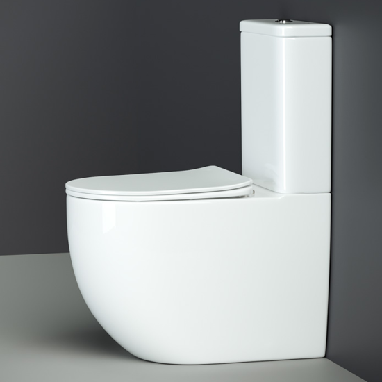 Унитаз-компакт Ceramicanova Mia CN1801T