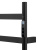 Полотенцесушитель электрический Wonzon & Woghand Essen WW-A405-MB