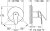 Смеситель для душа Grohe Eurosmart 24042003