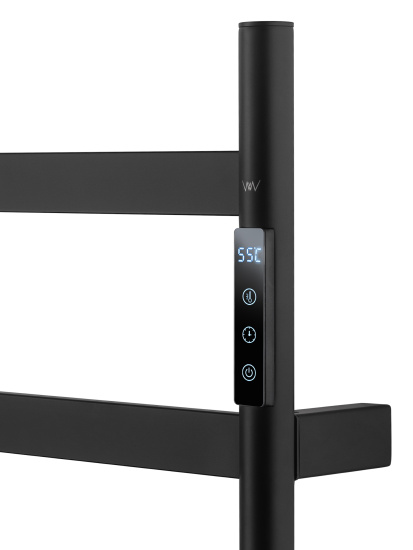 Полотенцесушитель электрический Wonzon & Woghand Essen WW-A405-MB