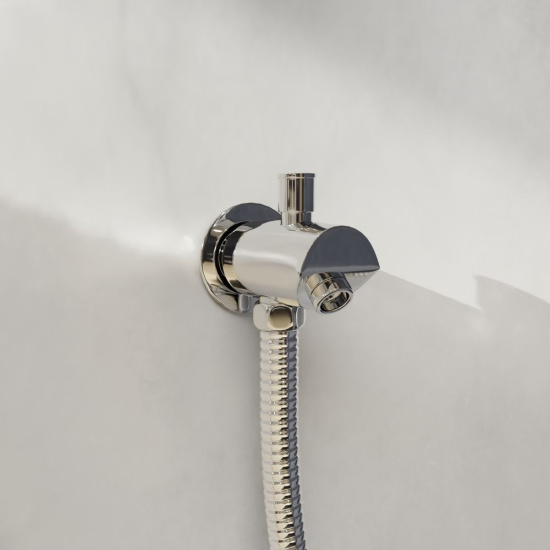 Душевая система RGW Shower Panels SP-52 с внутренней частью