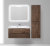 Пенал BelBagno Fly-Marino R rovere moro Пенал BelBagno Fly-Marino R rovere moro
