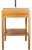 Мебель для ванной Orange Рига 60