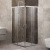 Душевой уголок BelBagno Unique A-2-85/100-C-Cr стекло прозрачное Душевой уголок BelBagno Unique A-2-85/100-C-Cr стекло прозрачное