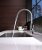 Смеситель для кухни Lemark Comfort LM3075C-Gray