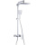 Душевая стойка Gappo G2407-30