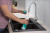 Смеситель для кухни Hansgrohe Focus M43 71811000 хром