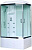 Душевая кабина Royal Bath RB 8100BP3-WT-CH L