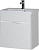 Тумба под раковину Aquanet Латина 60 1 ящик белая