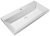 Тумба с раковиной BelBagno Aurora 90 pietra bianca