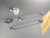 Стакан Colombo Design Khala B1802.000 Стакан Colombo Design Khala B1802.000