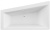 Акриловая ванна Excellent Sfera 170x100 см L Акриловая ванна Excellent Sfera 170x100 см L