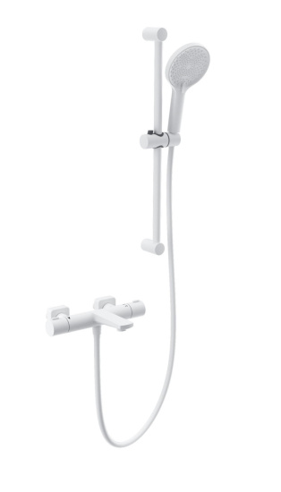 Смеситель для ванны Wonzon & Woghand WW-C2021-A-MW с термостатом