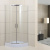 Душевой уголок BelBagno Uno-195-R-2-100-C-Cr