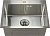 Мойка кухонная Melana D5343H сатин