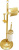 Стойка Boheme Hermitage Gold 10368 Стойка Boheme Hermitage Gold 10368