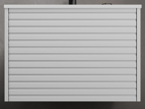 Тумба с раковиной Altrobagno Trento 800 White