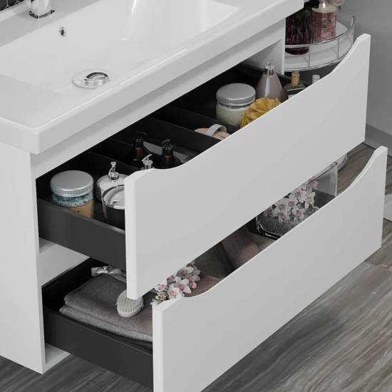 Тумба с раковиной Opadiris Элеганс 90