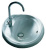 Раковина Althea ceramica Marion 26023 Раковина Althea ceramica Marion 26023