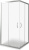 Душевой уголок Good Door Infinity CR-90-G-CH 90x90