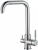Смеситель для кухни Zorg Steel Hammer SH 715 CR