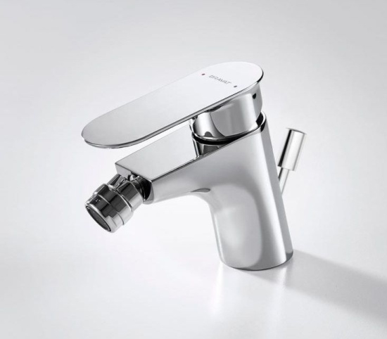 Смеситель для биде Bravat Gina F365104C-ENG