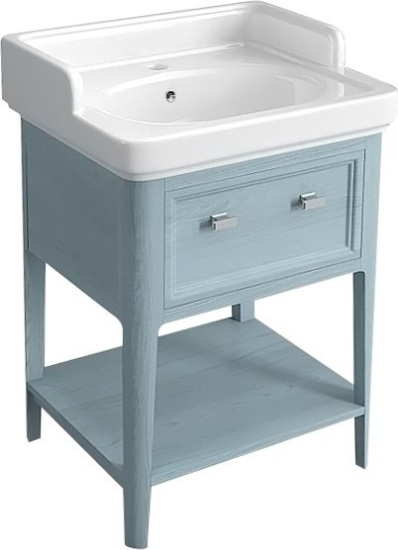 Мебель для ванной Kerama Marazzi Provence 60 синяя