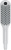 Душевая лейка Hansgrohe DogShower 26640700 для собак