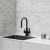 Смеситель для кухни Sancos Arno SC4005MB, матовый черный Смеситель для кухни Sancos Arno SC4005MB, матовый черный