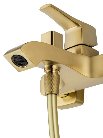 Смеситель для ванны Wonzon & Woghand Flex WW-88037072-BG