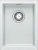 Мойка кухонная Blanco Subline 320-U белая Мойка кухонная Blanco Subline 320-U белая