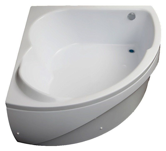 Акриловая ванна Aquanet Fregate 00205488 125x125 см, с каркасом