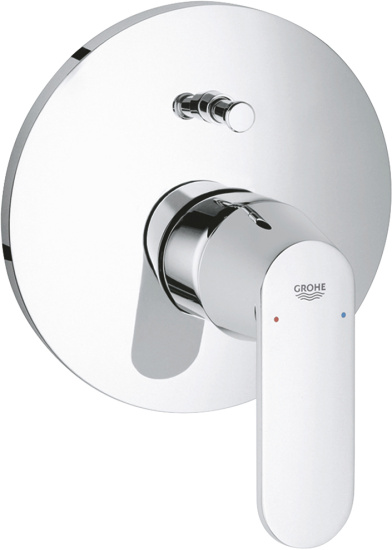 Душевой комплект Grohe Eurosmart Cosmopolitan 25183001 с внутренней частью