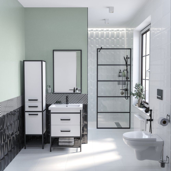 Душевой гарнитур GPD DST57-S