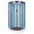 Душевая кабина DTO EM1510 с LED-подсветкой