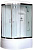Душевая кабина Royal Bath RB8120BK6-WT-CH-R