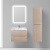Тумба с раковиной BelBagno Etna 70 rovere grigio Тумба с раковиной BelBagno Etna 70 rovere grigio