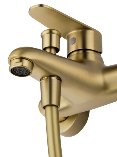 Смеситель для ванны Wonzon & Woghand Alfa WW-AE3204-BG