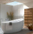 Квариловая ванна Villeroy & Boch Aveo New Generation UBQ194AVE9T1V-96 Квариловая ванна Villeroy & Boch Aveo New Generation UBQ194AVE9T1V-96