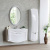 Мебель для ванной Aima Design Sunrise 100 white