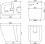 Биде напольное BelBagno Aldina BB114B Биде напольное BelBagno Aldina BB114B