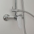 Душевая стойка Jacob Delafon Brive E24329-CP