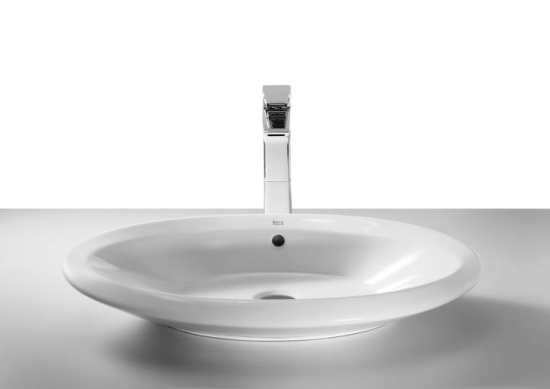 Накладная раковина Roca Urbi 32722B000 64 см