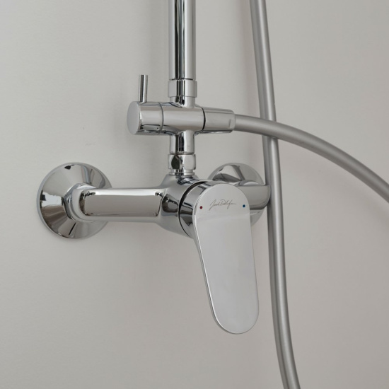 Душевая стойка Jacob Delafon Brive E24329-CP