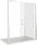 Душевая дверь в нишу Good Door Latte WTW-140-C-WE