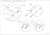 Душевой уголок Vegas Glass AFA-Pen LUX 100 02М 01 L, профиль черный матовый, стекло прозрачное
