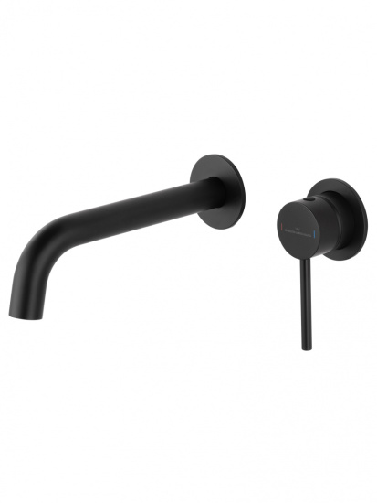 Смеситель для раковины Wonzon & Woghand Stick WW-88869017-MB