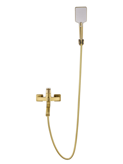 Смеситель для ванны Wonzon & Woghand Flex WW-639906-BG