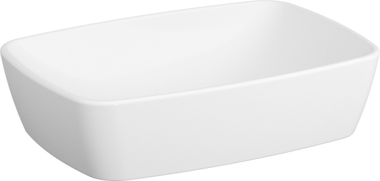 Мебель для ванной Stworki Ольборг 100 столешница дуб карпентер, без отверстий, 2 тумбы 50, с раковиной Vitra Shift