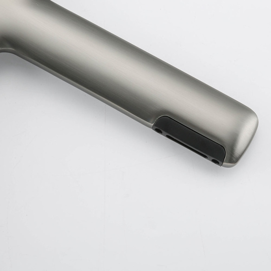 Смеситель для раковины Gappo G1052-89, оружейная сталь